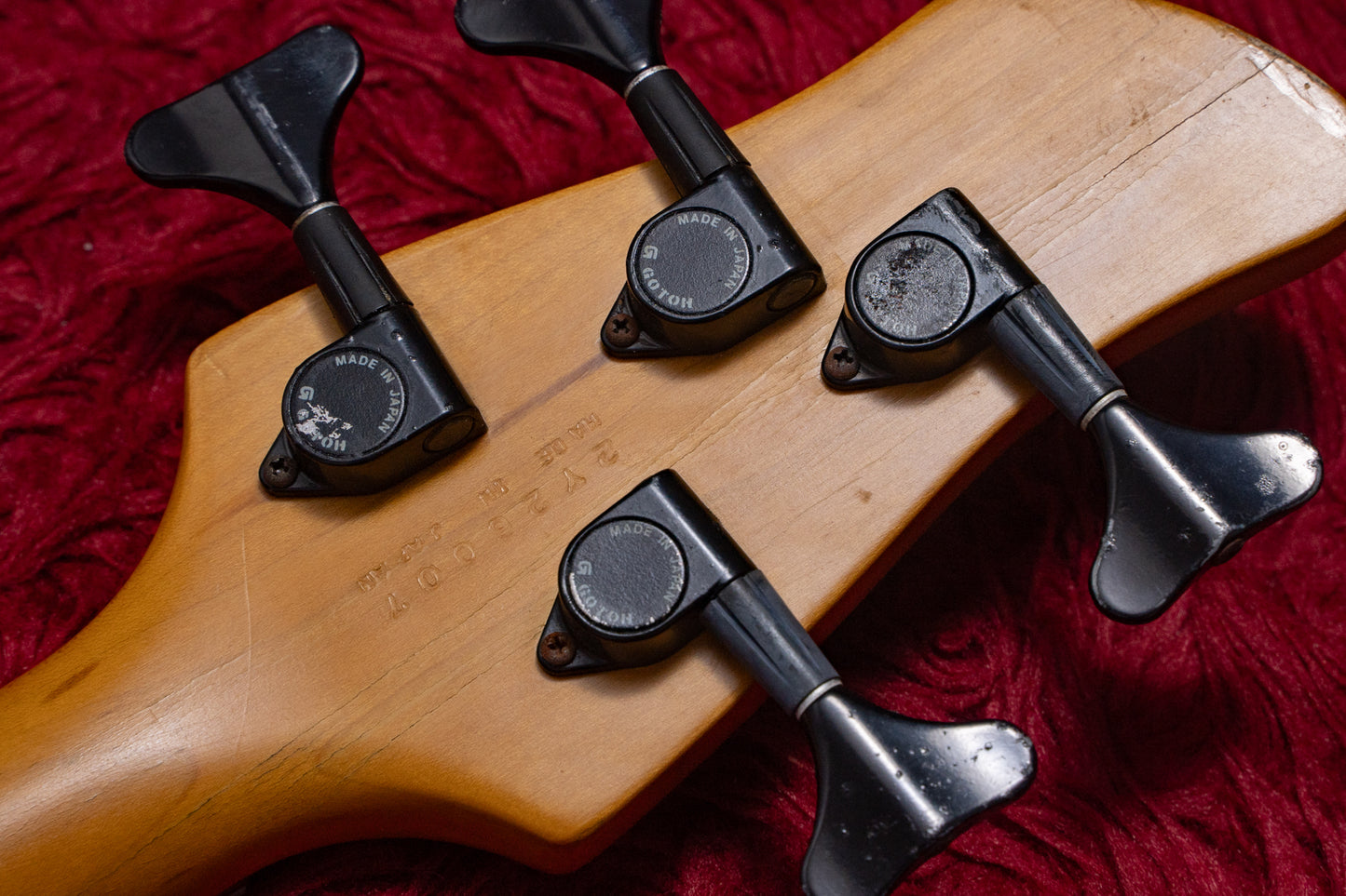 【used】YAMAHA / MB-55 RBS 3.170kg #2Y26007【GIB Yokohama】