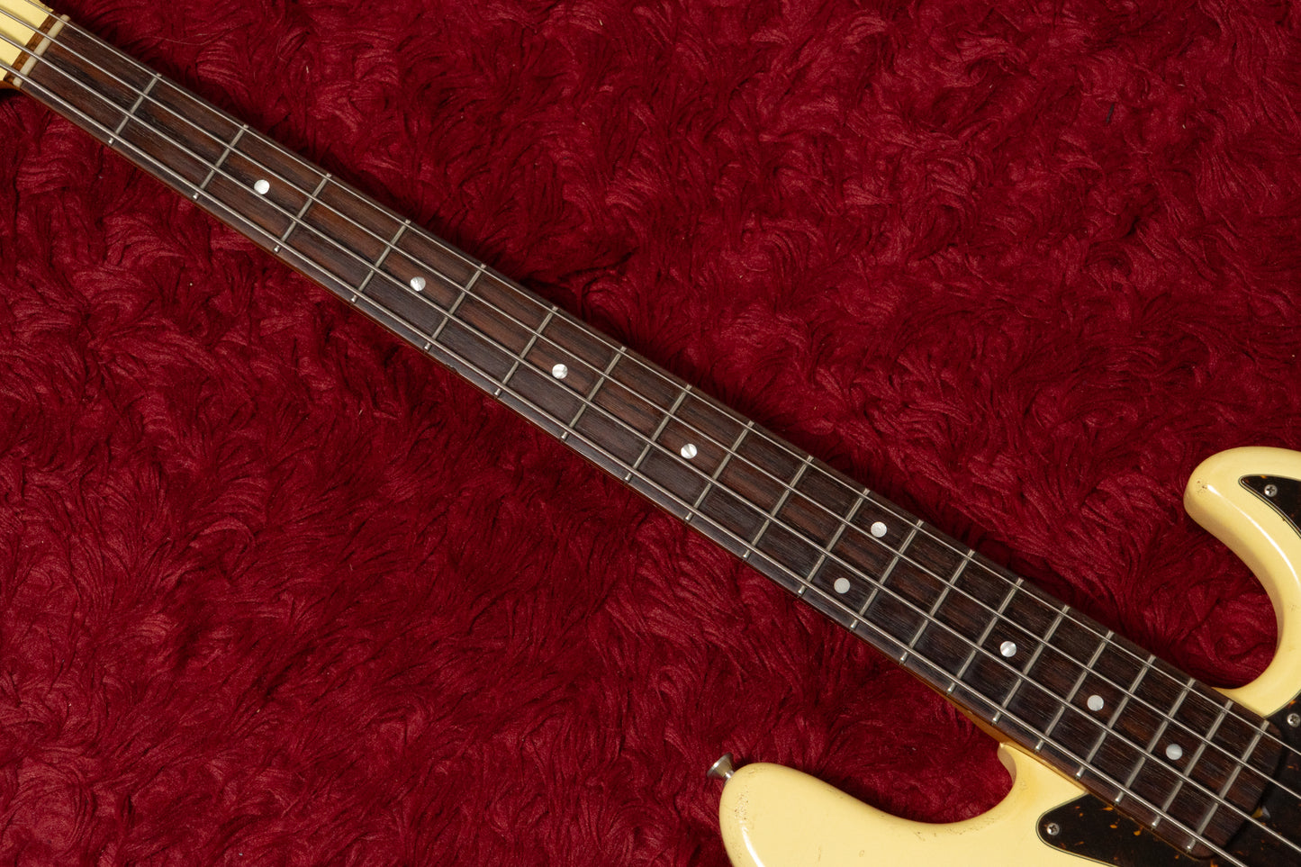 【used】Fullertone Guitars / JAY-BEE 60 OWH Rusted 4.095kg #1603866【Consignment】【GIB Yokohama】