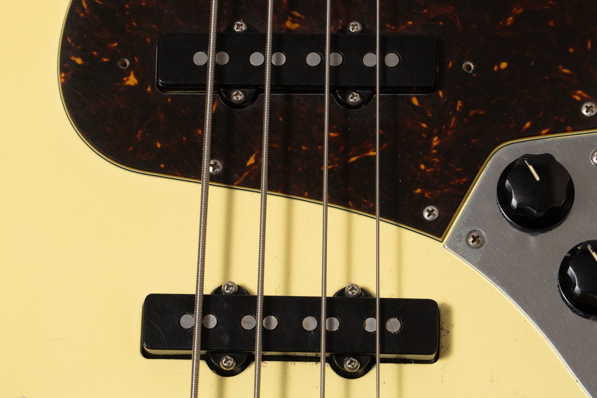 used】Fullertone Guitars / JAY-BEE 60 OWH Rusted 4.095kg #1603866