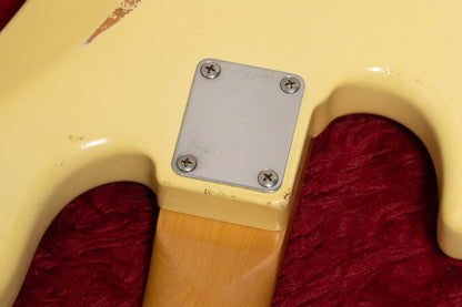 【used】Fullertone Guitars / JAY-BEE 60 OWH Rusted 4.095kg #1603866【Consignment】【GIB Yokohama】