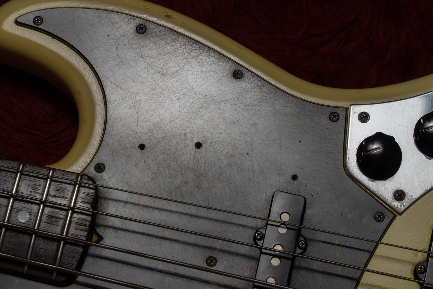 【used】Fullertone Guitars / JAY-BEE 60 OWH Rusted 4.095kg #1603866【Consignment】【GIB Yokohama】