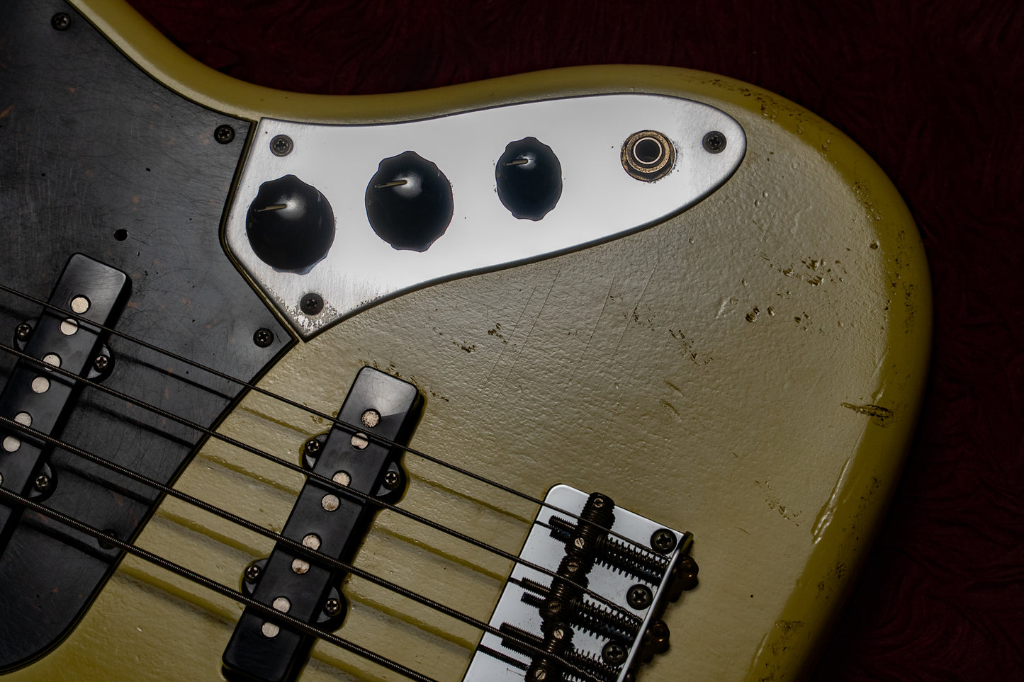 【used】Fullertone Guitars / JAY-BEE 60 OWH Rusted 4.095kg #1603866【Consignment】【GIB Yokohama】