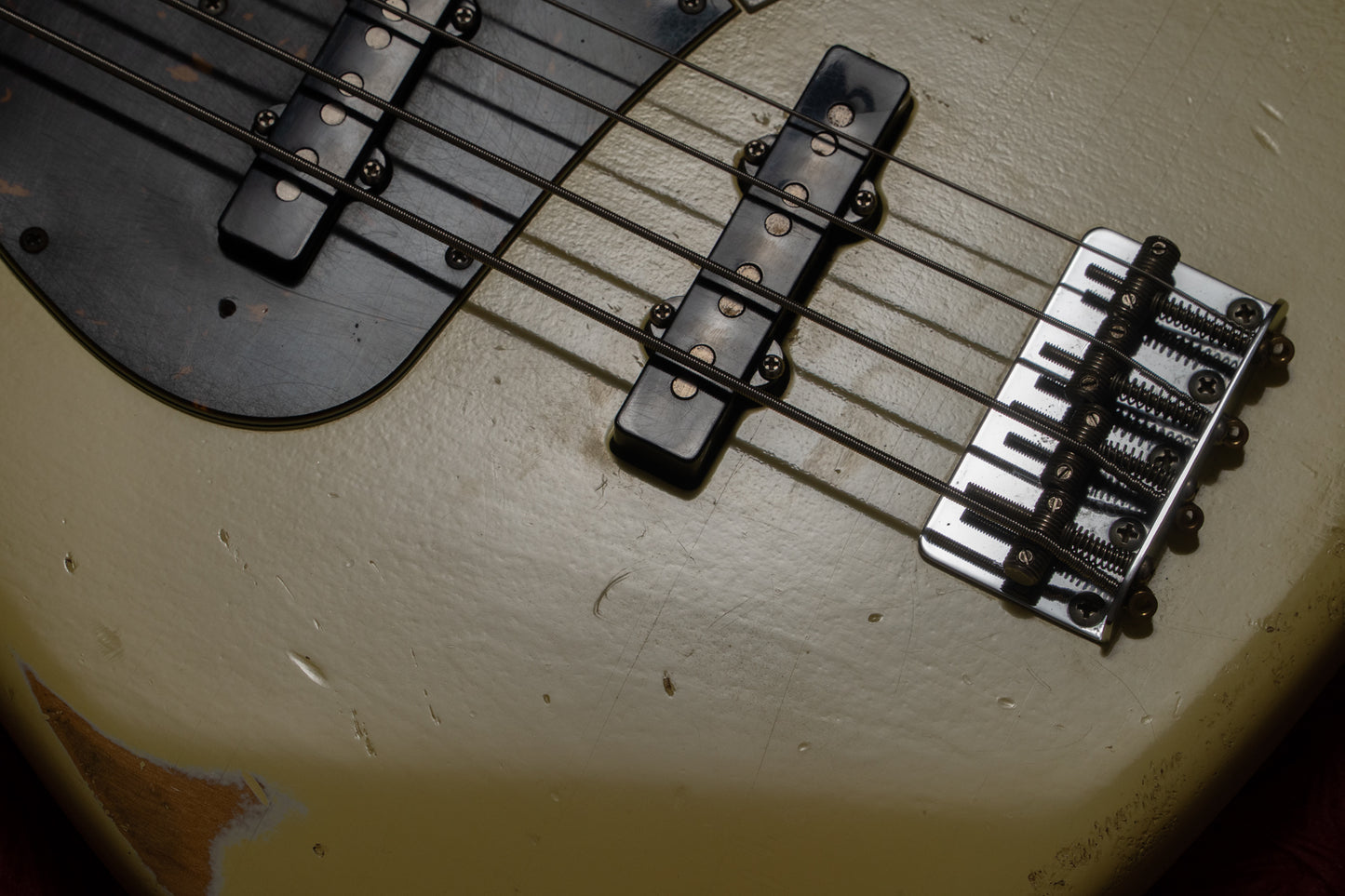 【used】Fullertone Guitars / JAY-BEE 60 OWH Rusted 4.095kg #1603866【Consignment】【GIB Yokohama】