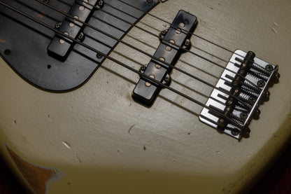 【used】Fullertone Guitars / JAY-BEE 60 OWH Rusted 4.095kg #1603866【Consignment】【GIB Yokohama】
