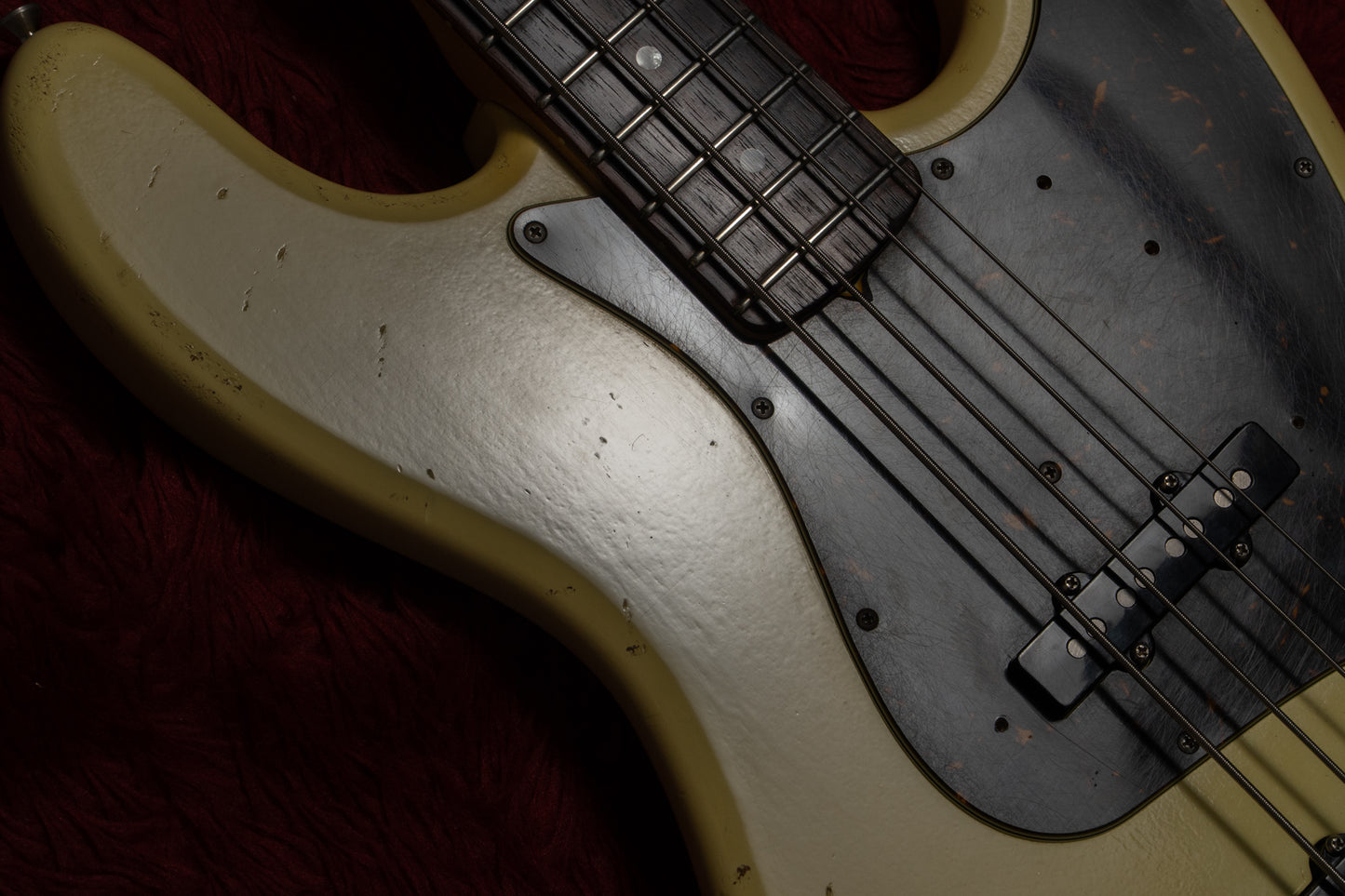 【used】Fullertone Guitars / JAY-BEE 60 OWH Rusted 4.095kg #1603866【Consignment】【GIB Yokohama】