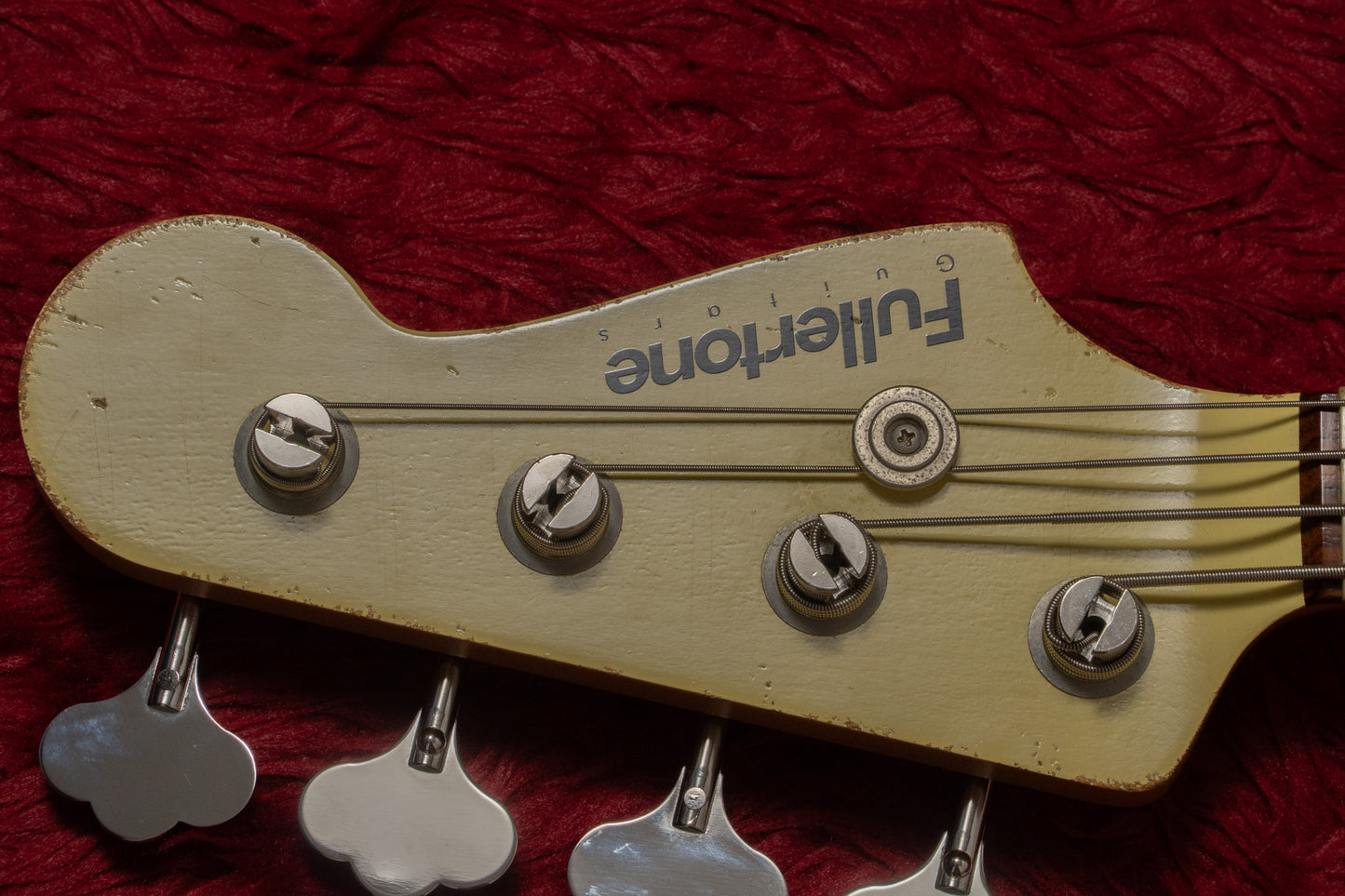 【used】Fullertone Guitars / JAY-BEE 60 OWH Rusted 4.095kg #1603866【Consignment】【GIB Yokohama】