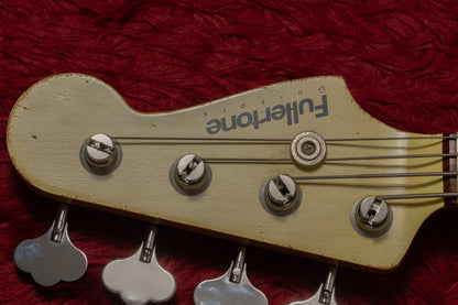 【used】Fullertone Guitars / JAY-BEE 60 OWH Rusted 4.095kg #1603866【Consignment】【GIB Yokohama】