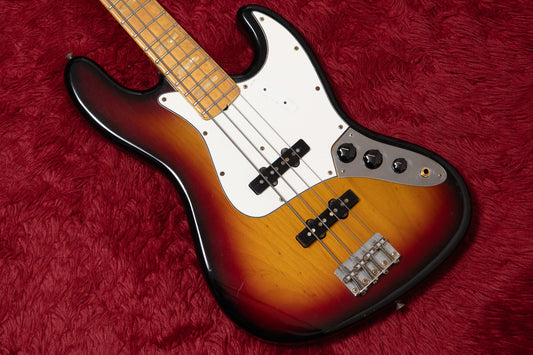 【used】Fender / 1969~1971 Jazz Bass 3TS 4.135kg #323616【Consignment】【GIB Yokohama】