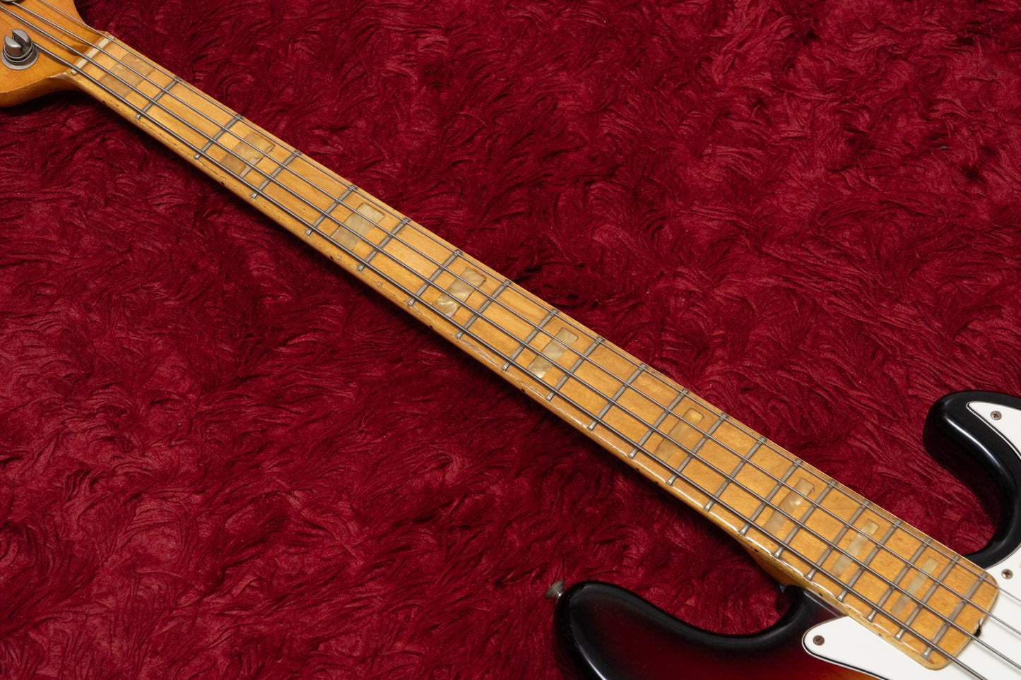 【used】Fender / 1969~1971 Jazz Bass 3TS 4.135kg #323616【Consignment】【GIB Yokohama】