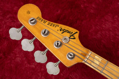 【used】Fender / 1969~1971 Jazz Bass 3TS 4.135kg #323616【Consignment】【GIB Yokohama】
