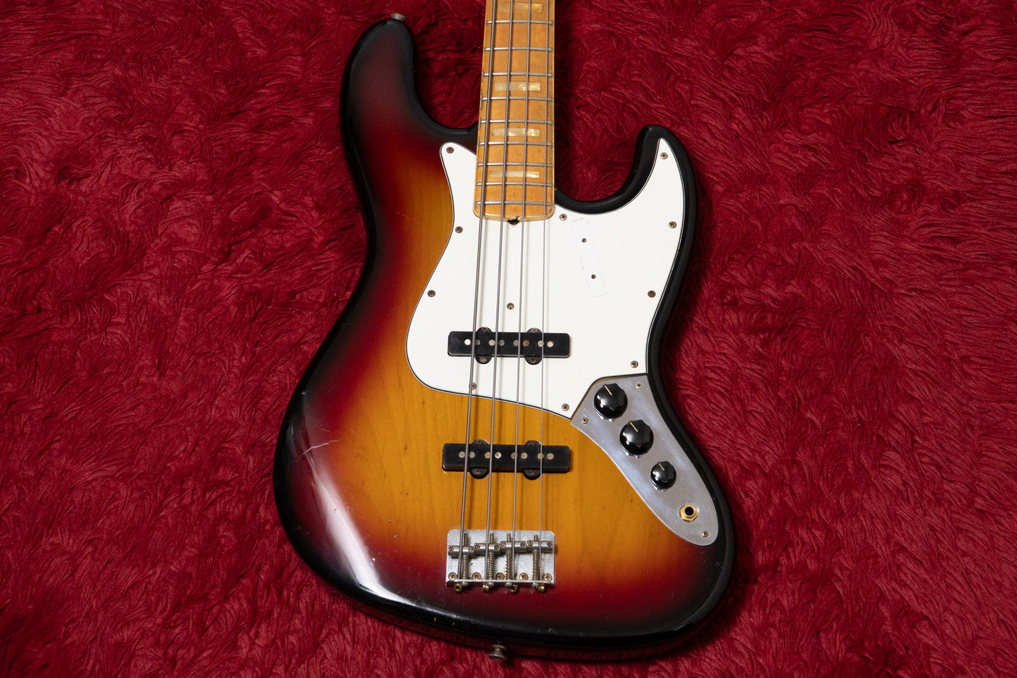 【used】Fender / 1969~1971 Jazz Bass 3TS 4.135kg #323616【Consignment】【GIB Yokohama】