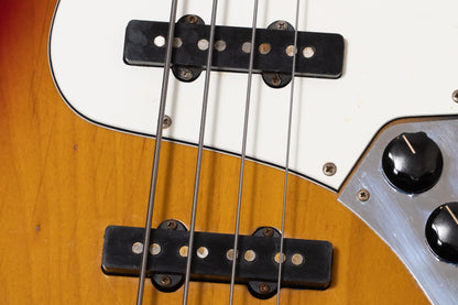 【used】Fender / 1969~1971 Jazz Bass 3TS 4.135kg #323616【Consignment】【GIB Yokohama】