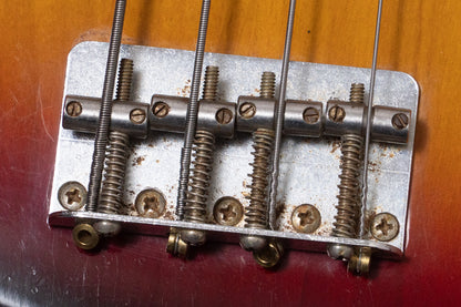 【used】Fender / 1969~1971 Jazz Bass 3TS 4.135kg #323616【Consignment】【GIB Yokohama】