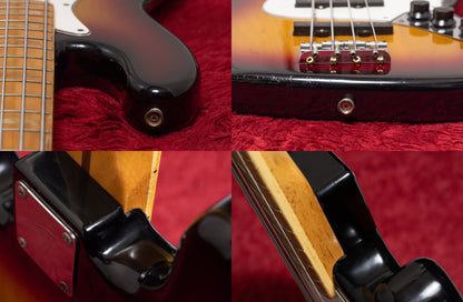 【used】Fender / 1969~1971 Jazz Bass 3TS 4.135kg #323616【Consignment】【GIB Yokohama】