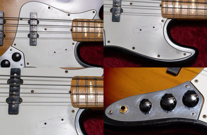 【used】Fender / 1969~1971 Jazz Bass 3TS 4.135kg #323616【Consignment】【GIB Yokohama】