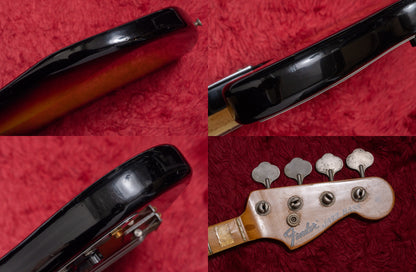 【used】Fender / 1969~1971 Jazz Bass 3TS 4.135kg #323616【Consignment】【GIB Yokohama】