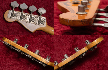 【used】Fender / 1969~1971 Jazz Bass 3TS 4.135kg #323616【Consignment】【GIB Yokohama】