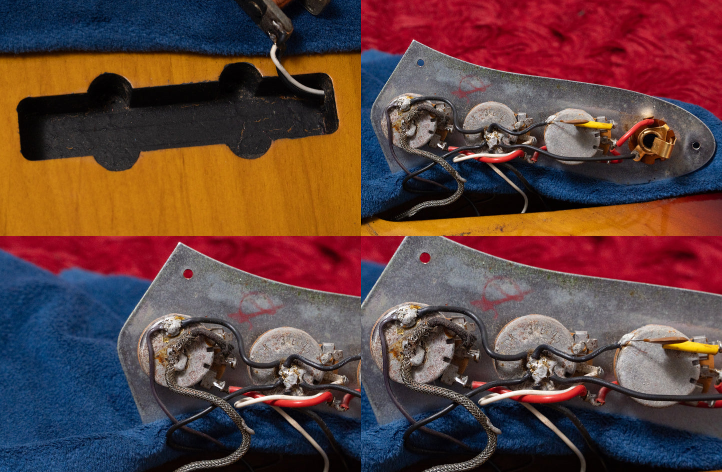 【used】Fender / 1969~1971 Jazz Bass 3TS 4.135kg #323616【Consignment】【GIB Yokohama】
