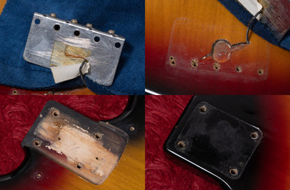 【used】Fender / 1969~1971 Jazz Bass 3TS 4.135kg #323616【Consignment】【GIB Yokohama】
