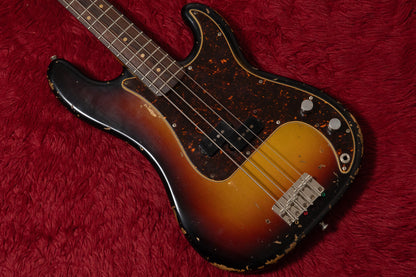 【used】Scoop Creation Works / OB-62 Heavy Aged 3TS 3.965kg #0128【Consignment】【GIB Yokohama】