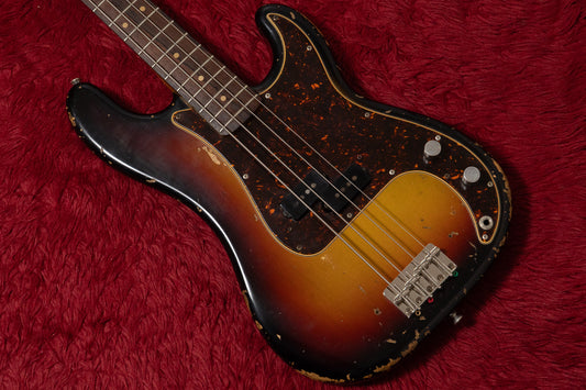 【used】Scoop Creation Works / OB-62 Heavy Aged 3TS 3.965kg #0128【Consignment】【GIB Yokohama】