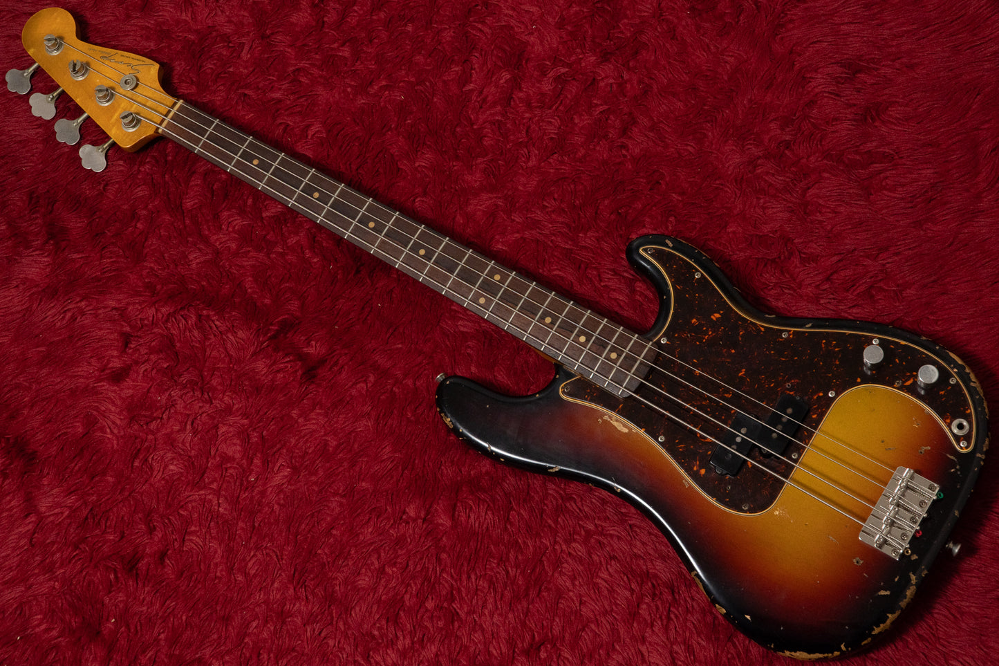 【used】Scoop Creation Works / OB-62 Heavy Aged 3TS 3.965kg #0128【Consignment】【GIB Yokohama】