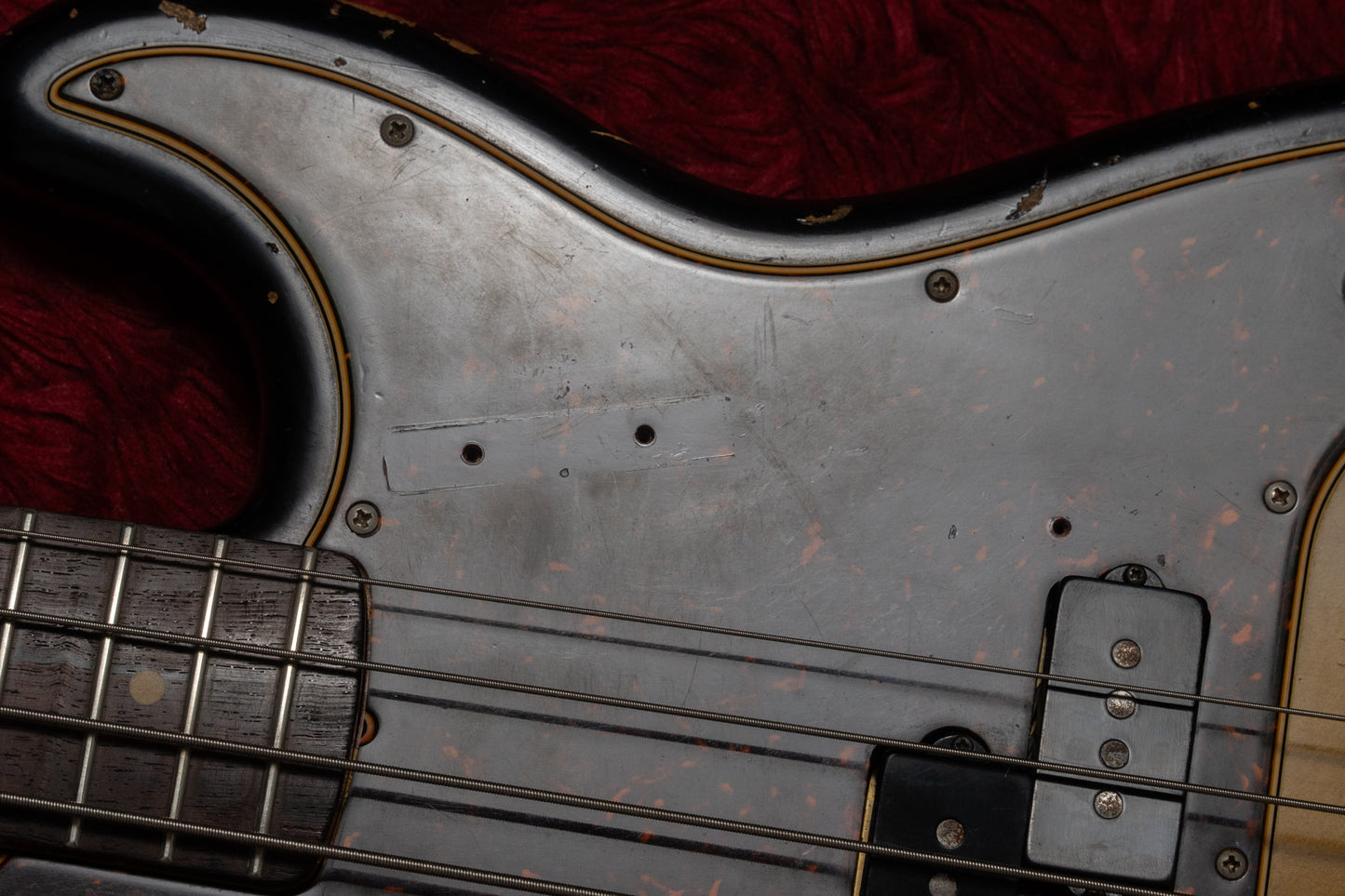 【used】Scoop Creation Works / OB-62 Heavy Aged 3TS 3.965kg #0128【Consignment】【GIB Yokohama】
