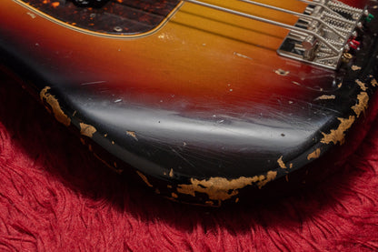 【used】Scoop Creation Works / OB-62 Heavy Aged 3TS 3.965kg #0128【Consignment】【GIB Yokohama】