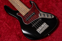【new】Sadowsky / MX24 VJ6 BLK/R 4.685kg #A000405-26【GIB Yokohama】