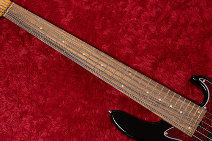 【new】Sadowsky / MX24 VJ6 BLK/R 4.685kg #A000405-26【GIB Yokohama】