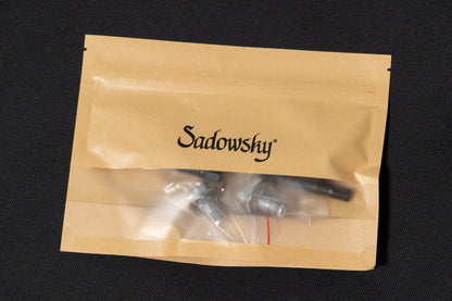 【new】Sadowsky / MX24 VJ6 BLK/R 4.685kg #A000405-26【GIB Yokohama】