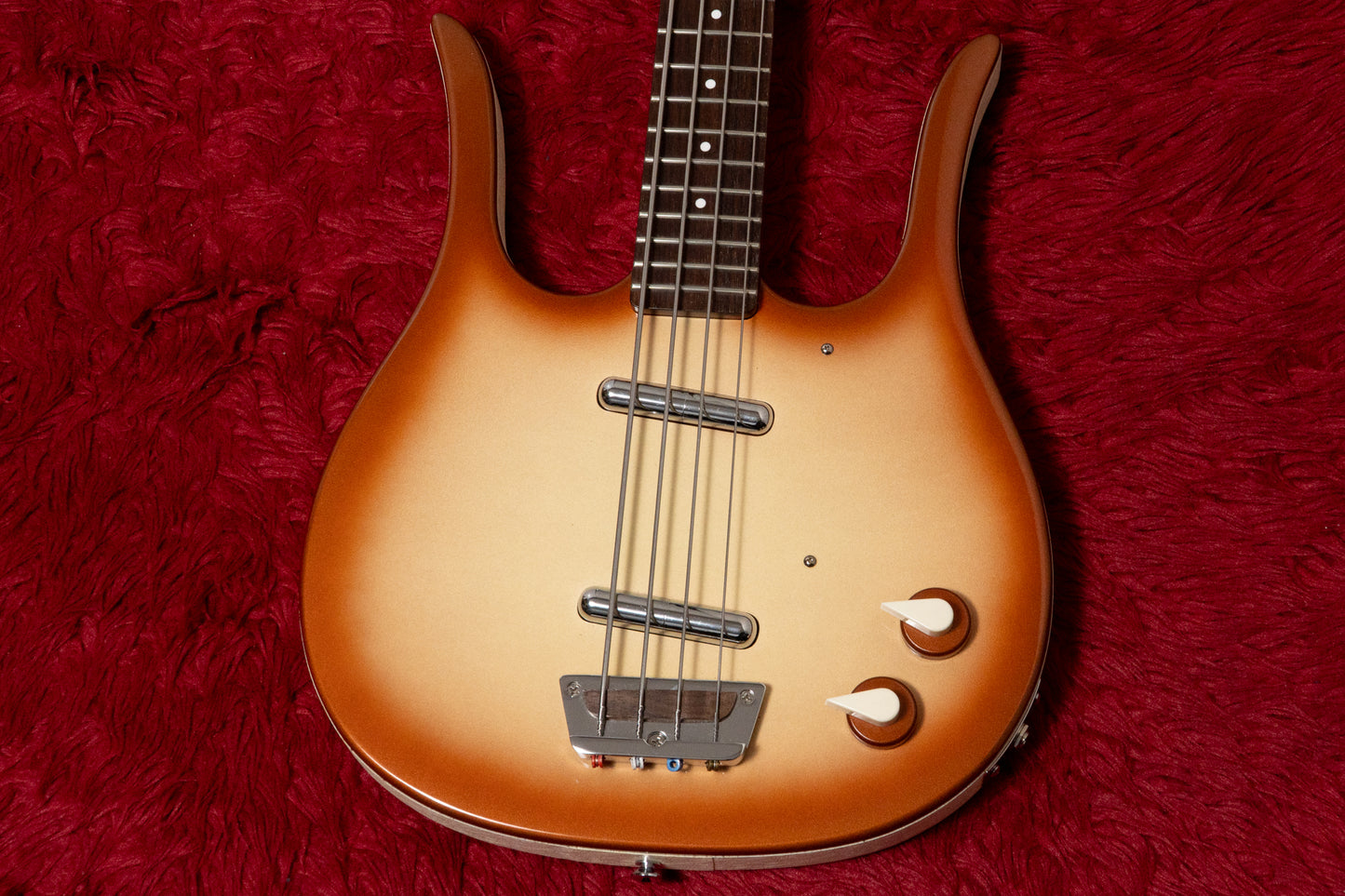 【used】Danelectro / LONGHORN BASS 2.825kg #none【GIB Yokohama】