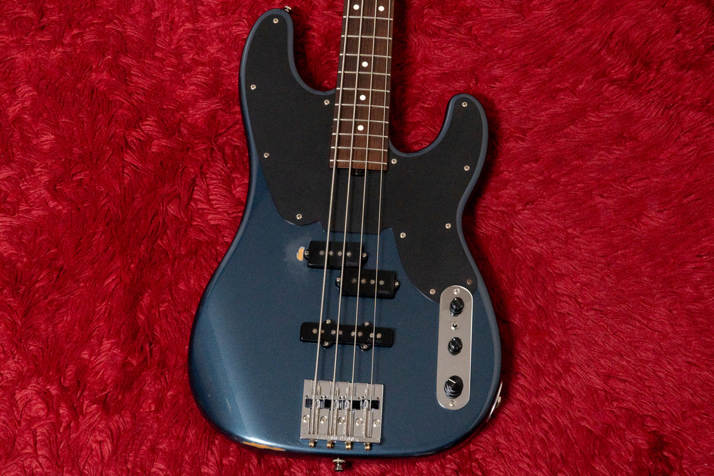 【used】Sadowsky TYO / Costom PJ Bass 4st DLPB 4.220kg #4201【GIB Yokohama】