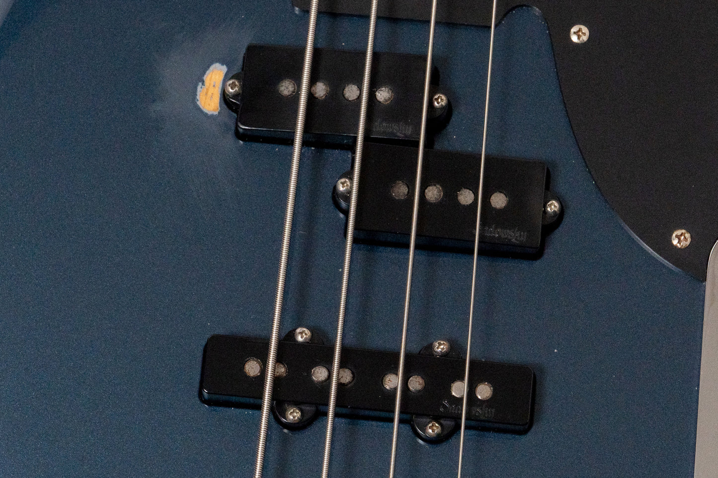 【used】Sadowsky TYO / Costom PJ Bass 4st DLPB 4.220kg #4201【GIB Yokohama】