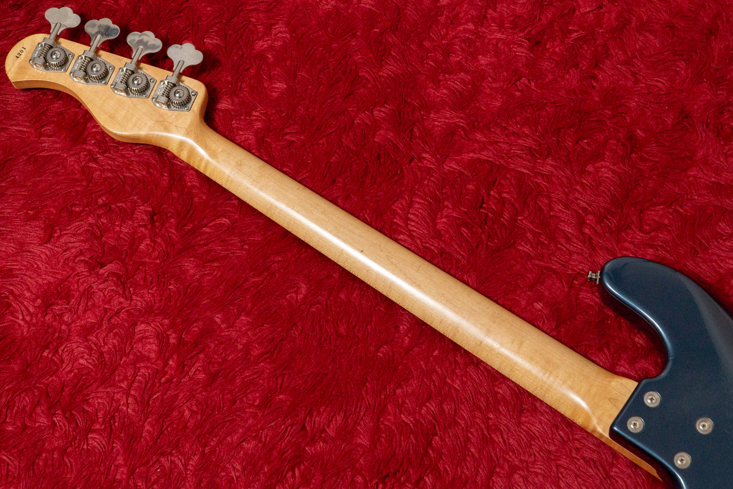 【used】Sadowsky TYO / Costom PJ Bass 4st DLPB 4.220kg #4201【GIB Yokohama】