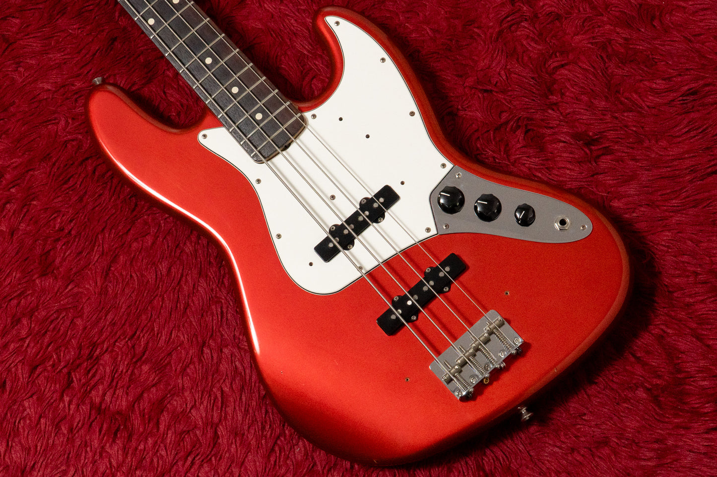 【used】Fender Custom Shop / 1964 Jazz Bass CAR NOS 2012 4.265kg #R70141【GIB Yokohama】