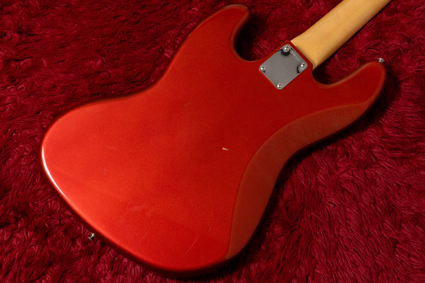 【used】Fender Custom Shop / 1964 Jazz Bass CAR NOS 2012 4.265kg #R70141【GIB Yokohama】
