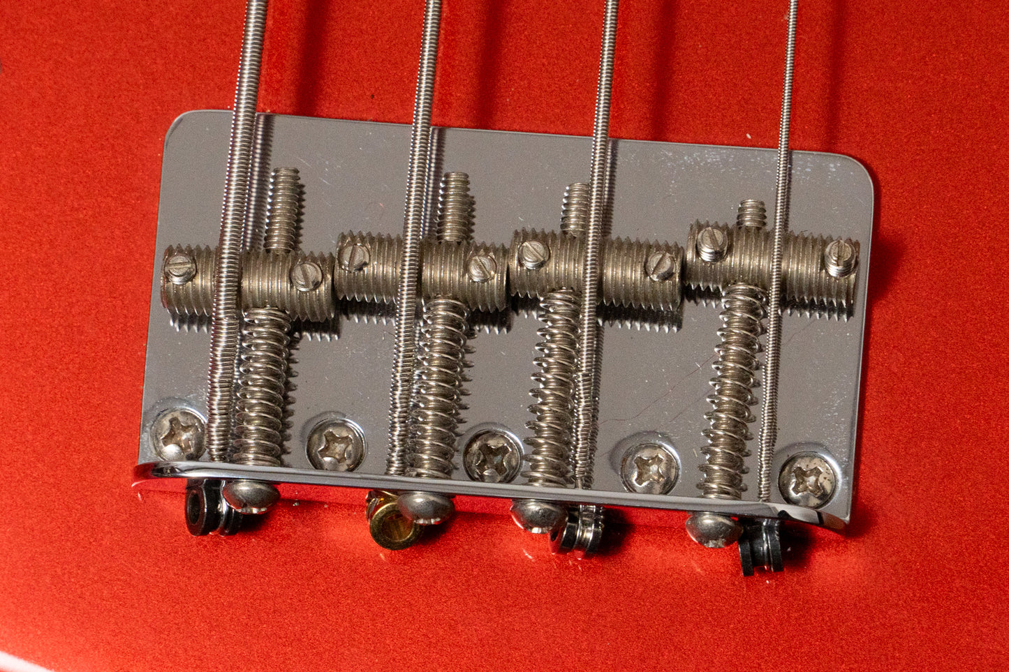 【used】Fender Custom Shop / 1964 Jazz Bass CAR NOS 2012 4.265kg #R70141【GIB Yokohama】