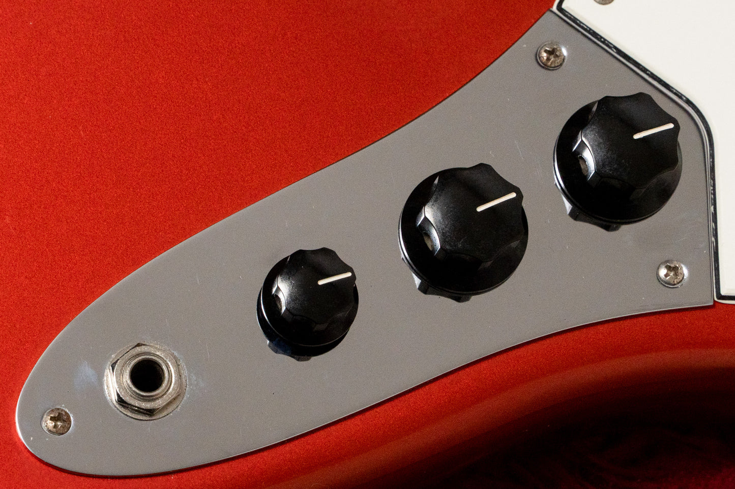 【used】Fender Custom Shop / 1964 Jazz Bass CAR NOS 2012 4.265kg #R70141【GIB Yokohama】