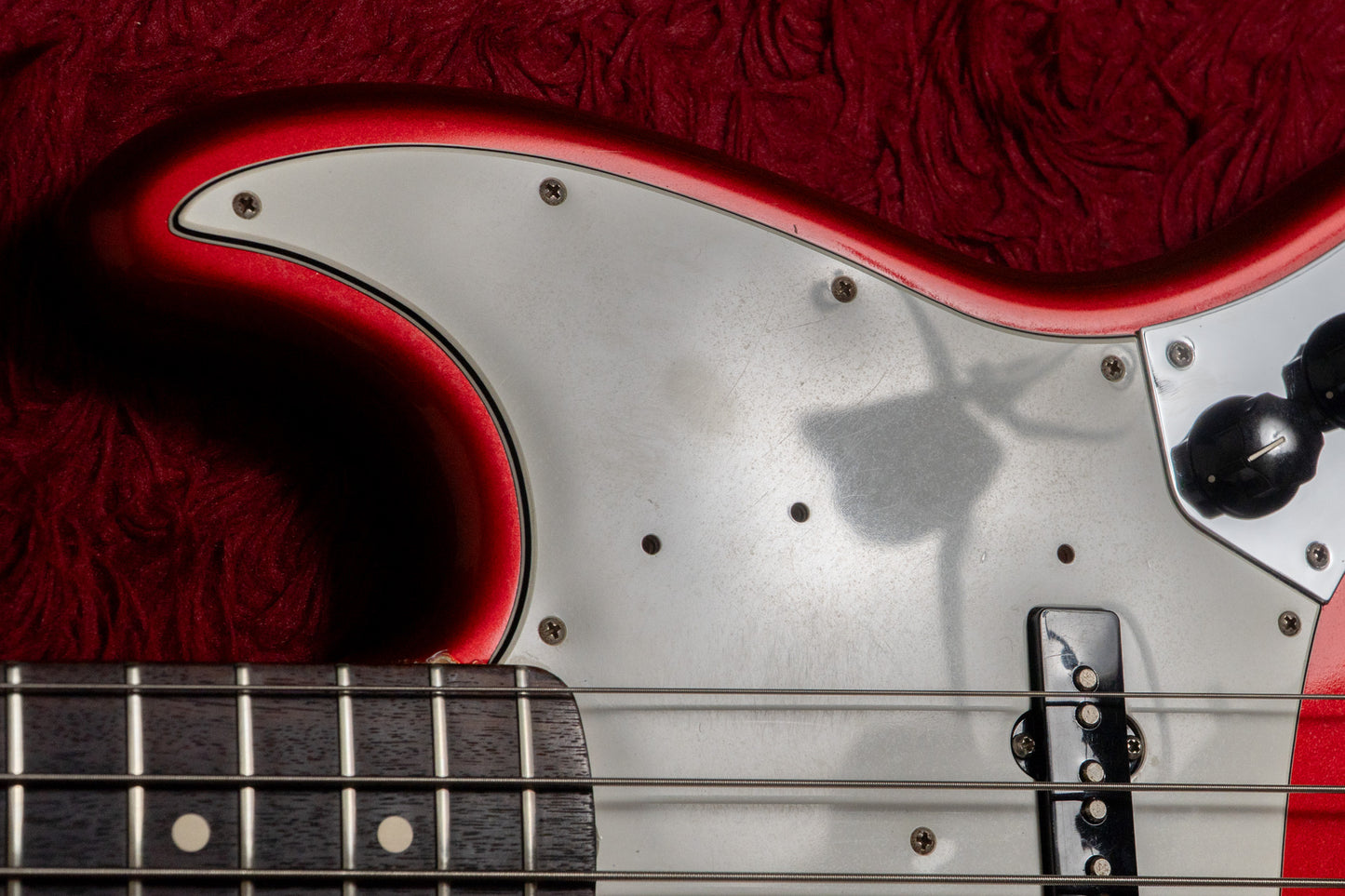【used】Fender Custom Shop / 1964 Jazz Bass CAR NOS 2012 4.265kg #R70141【GIB Yokohama】