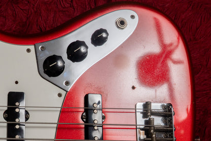 【used】Fender Custom Shop / 1964 Jazz Bass CAR NOS 2012 4.265kg #R70141【GIB Yokohama】
