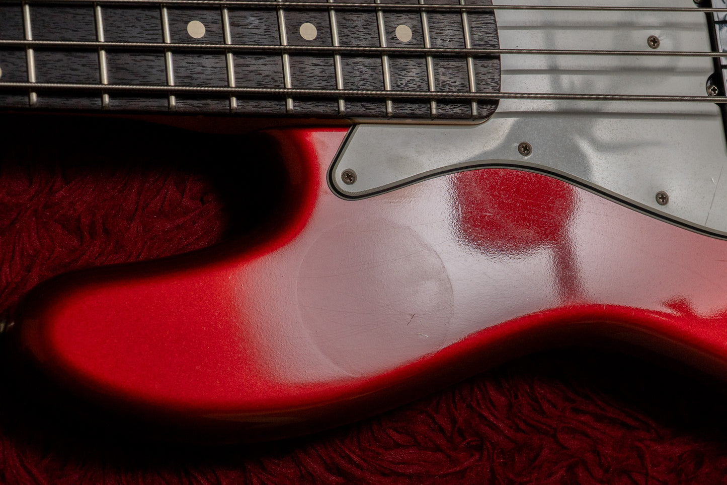 【used】Fender Custom Shop / 1964 Jazz Bass CAR NOS 2012 4.265kg #R70141【GIB Yokohama】