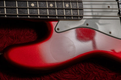 【used】Fender Custom Shop / 1964 Jazz Bass CAR NOS 2012 4.265kg #R70141【GIB Yokohama】