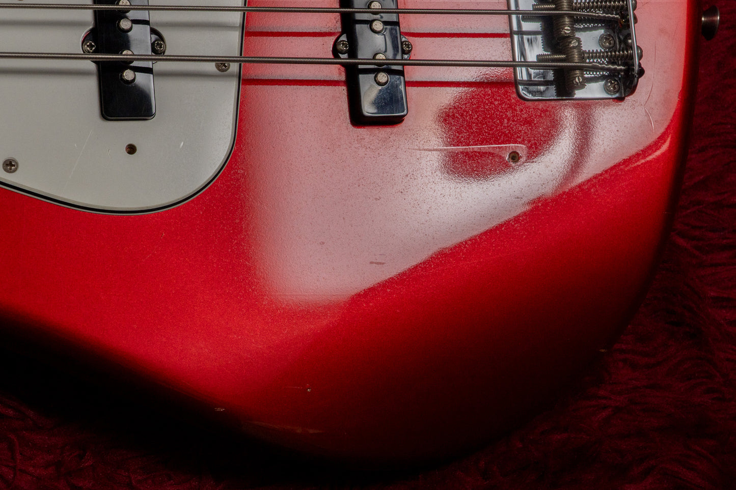 【used】Fender Custom Shop / 1964 Jazz Bass CAR NOS 2012 4.265kg #R70141【GIB Yokohama】