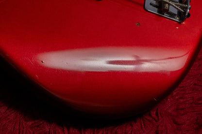 【used】Fender Custom Shop / 1964 Jazz Bass CAR NOS 2012 4.265kg #R70141【GIB Yokohama】