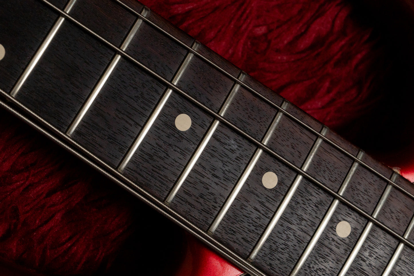 【used】Fender Custom Shop / 1964 Jazz Bass CAR NOS 2012 4.265kg #R70141【GIB Yokohama】