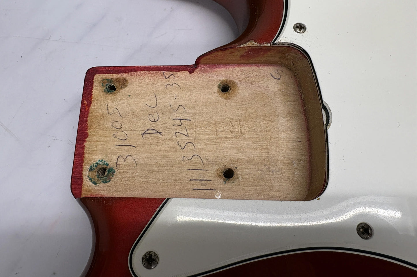 【used】Fender Custom Shop / 1964 Jazz Bass CAR NOS 2012 4.265kg #R70141【GIB Yokohama】