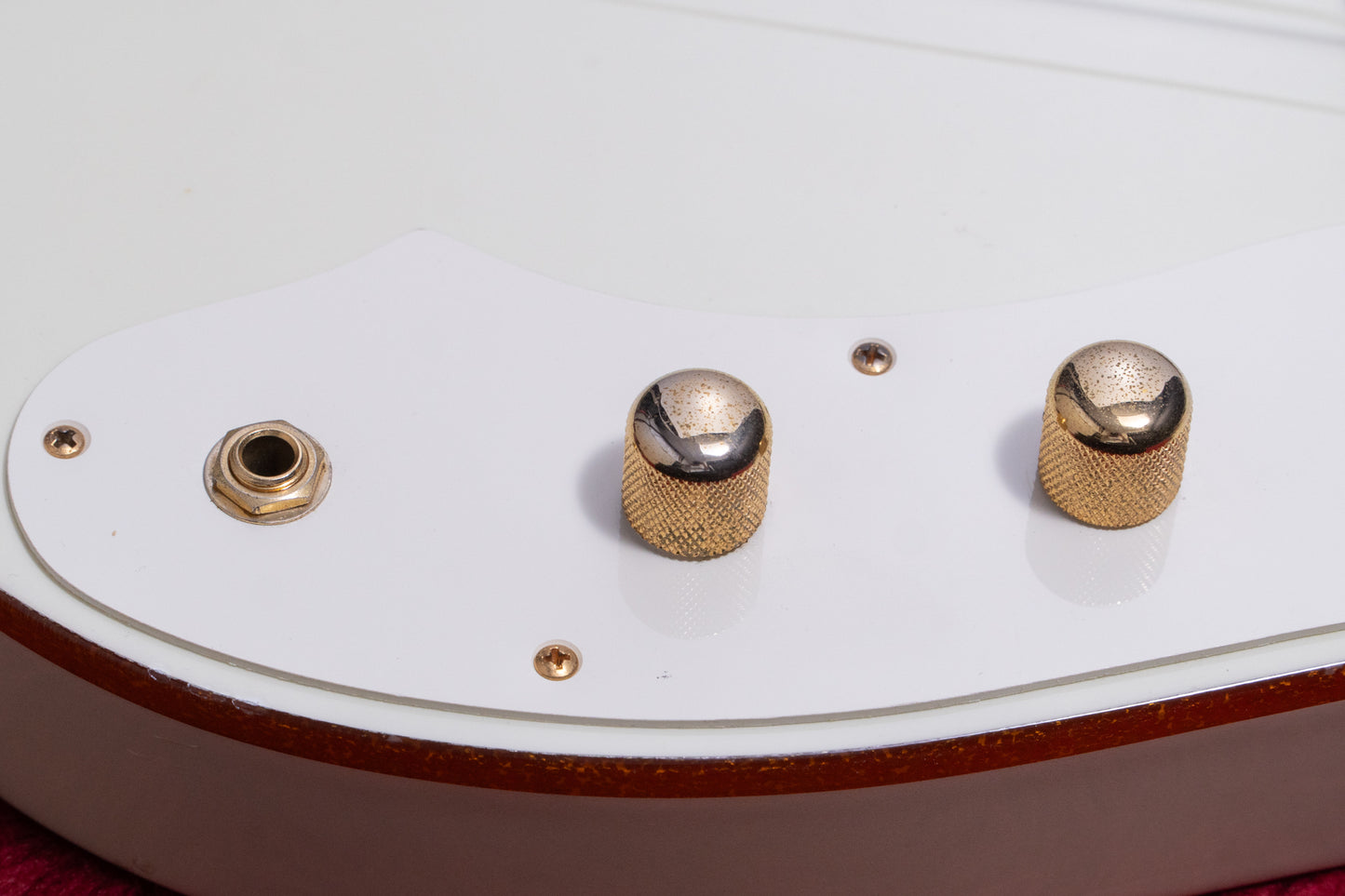 【used】Dorian James / BERTHA T BASS 3.890kg #22【GIB Yokohama】