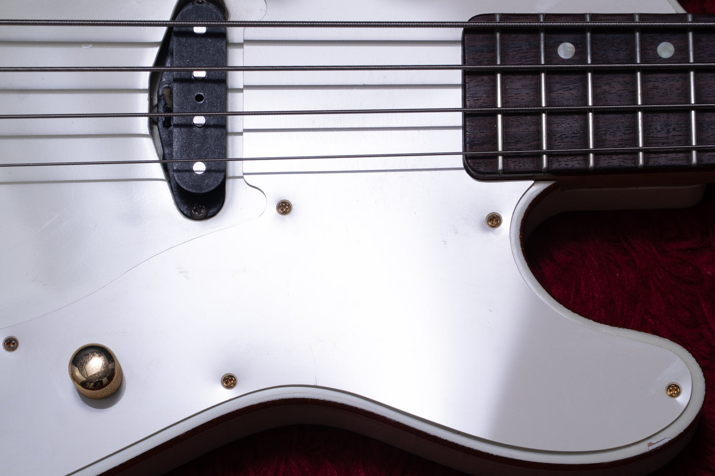 【used】Dorian James / BERTHA T BASS 3.890kg #22【GIB Yokohama】