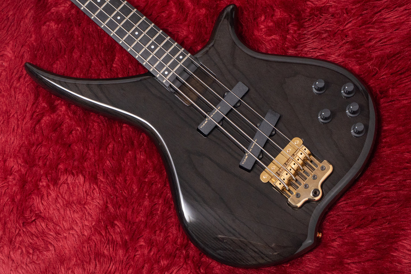 【used】TUNE / TWX-4 TREM BLK 3.980kg #5512【GIB Yokohama】